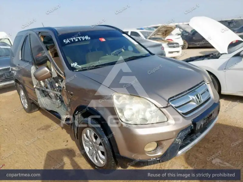 2006 Honda CR-V