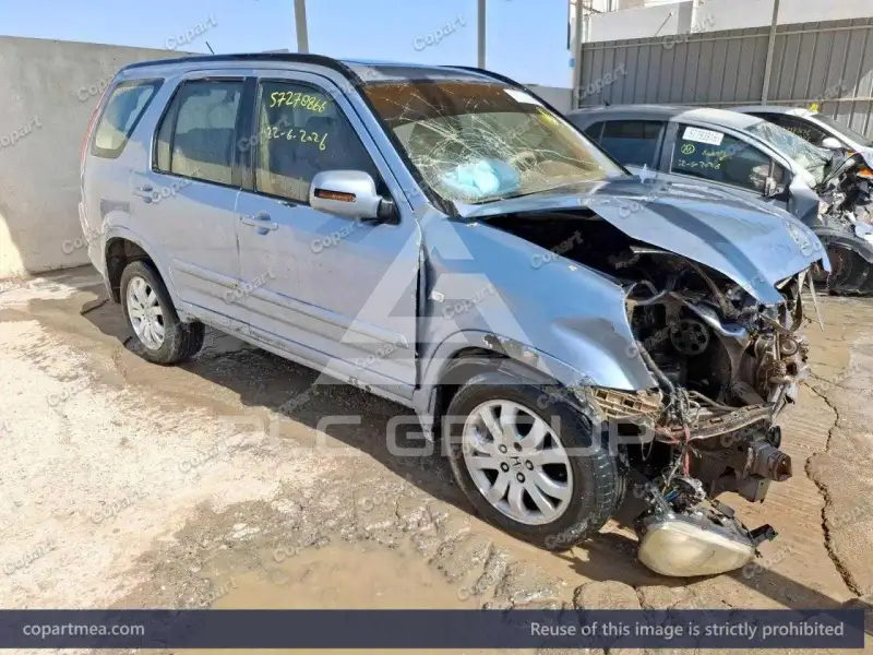 2006 Honda CR-V