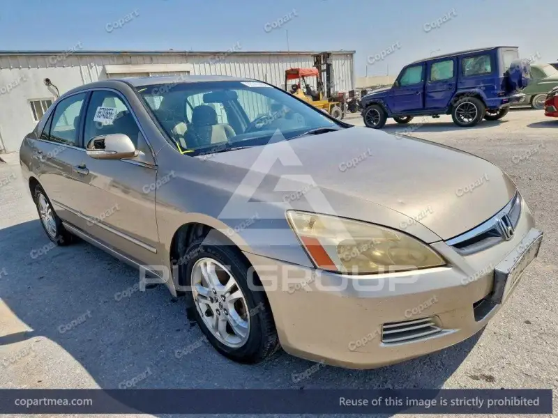 2006 Honda Accord