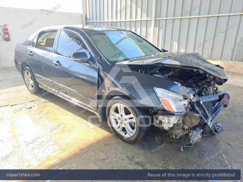2006 Honda Accord
