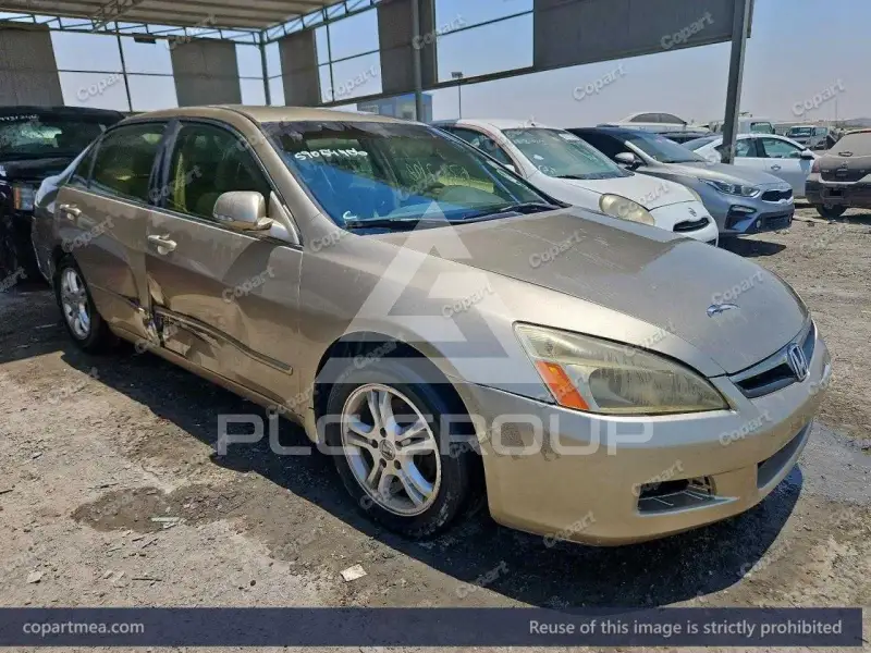 2006 Honda Accord