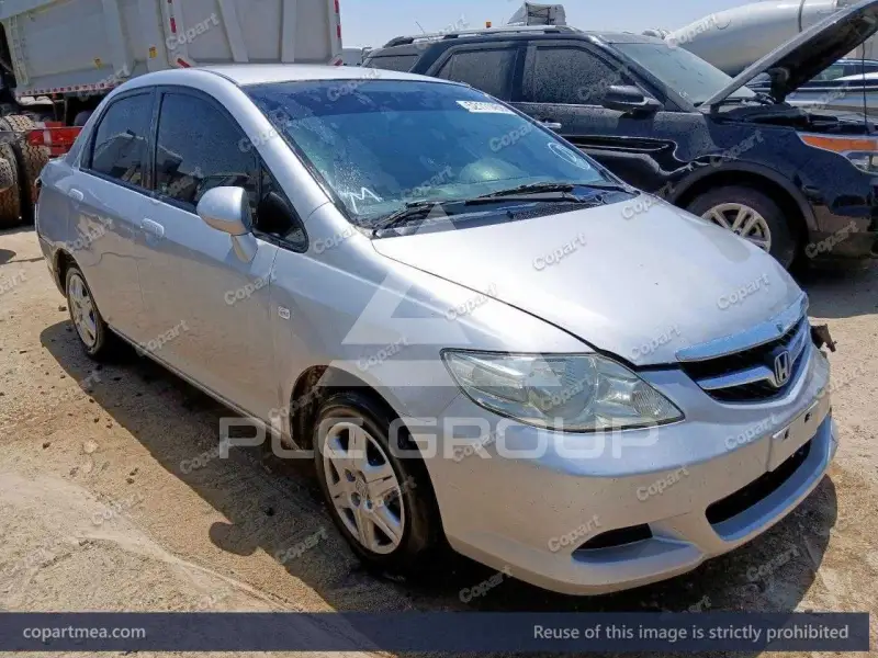 2006 Honda City