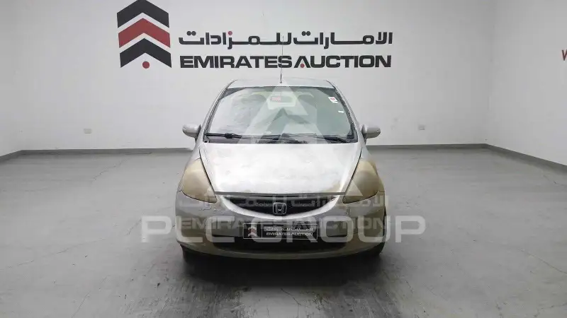 2006 Honda JAZZ