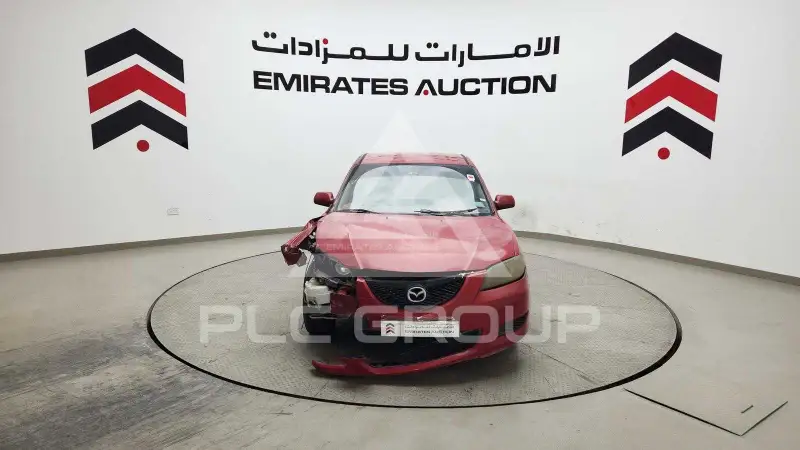 2006 Mazda 3