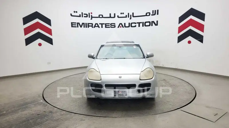 2006 Porsche Cayman