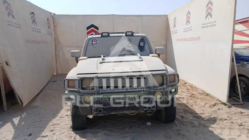 2006 Hummer H3