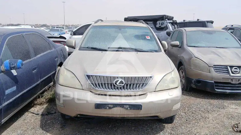 2006 Lexus RX350