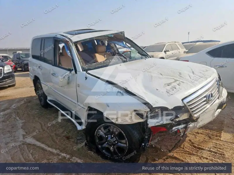 2006 Lexus LX470