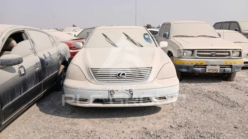 2006 Lexus LS430