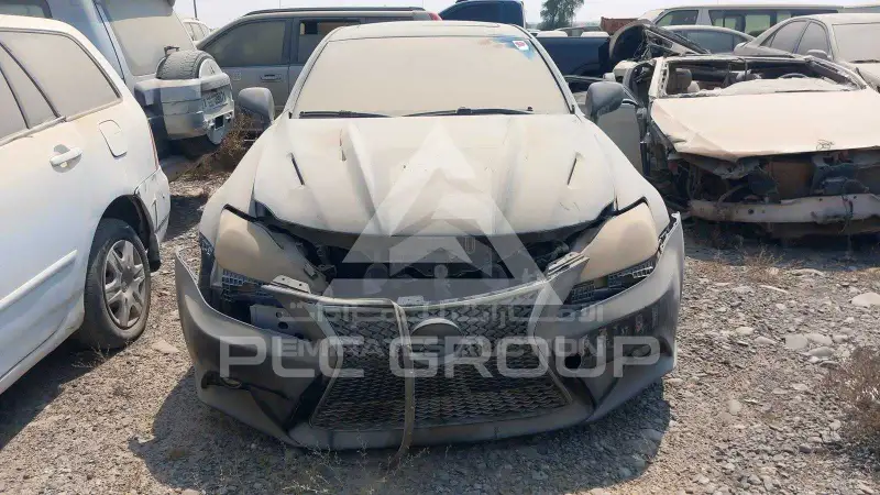 2006 Lexus IS350