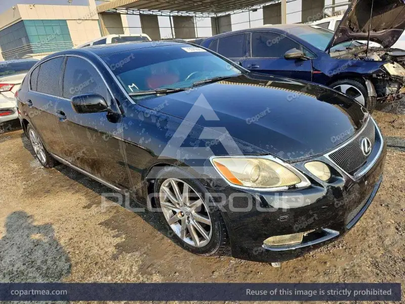 2006 Lexus GS300
