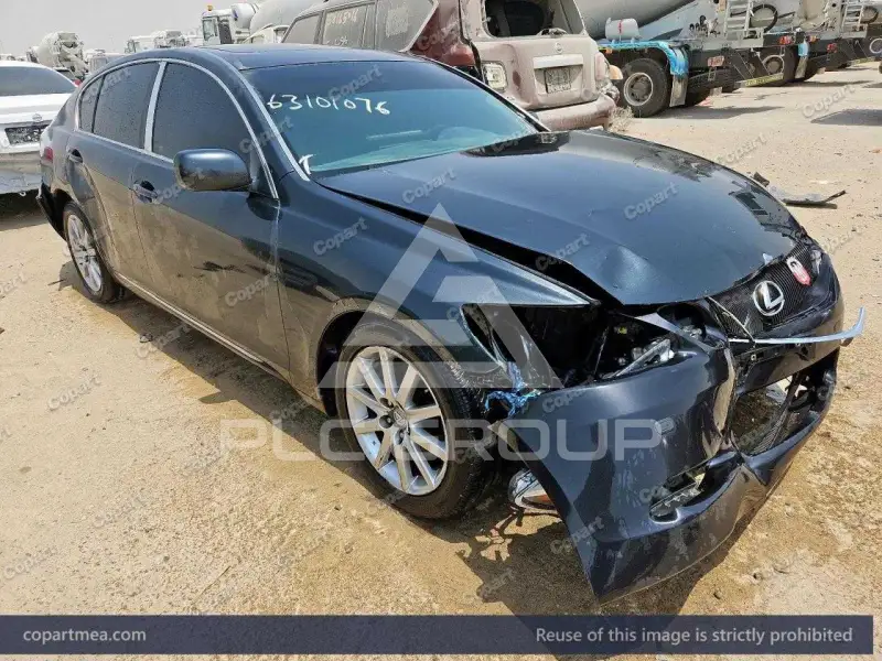 2006 Lexus GS300