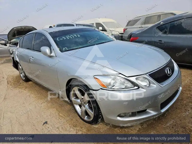 2006 Lexus GS300