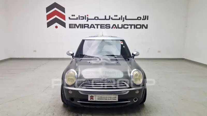2006 Mini COOPER