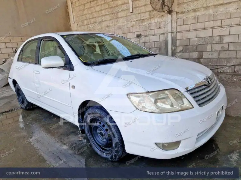 2006 Toyota COROLLA