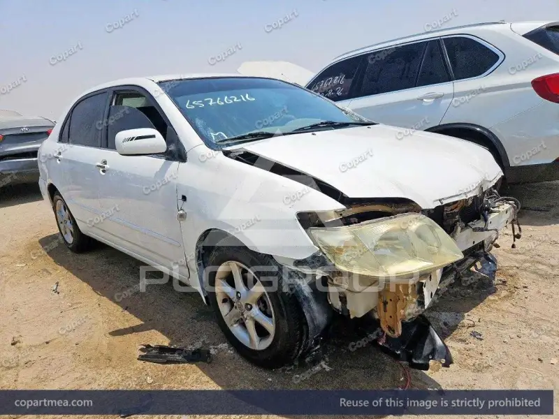 2006 Toyota COROLLA