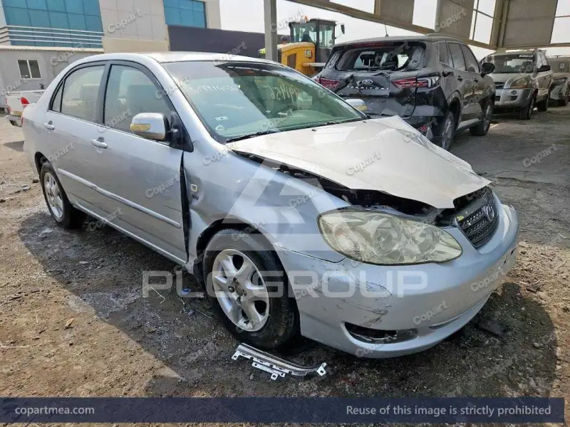 2006 Toyota COROLLA