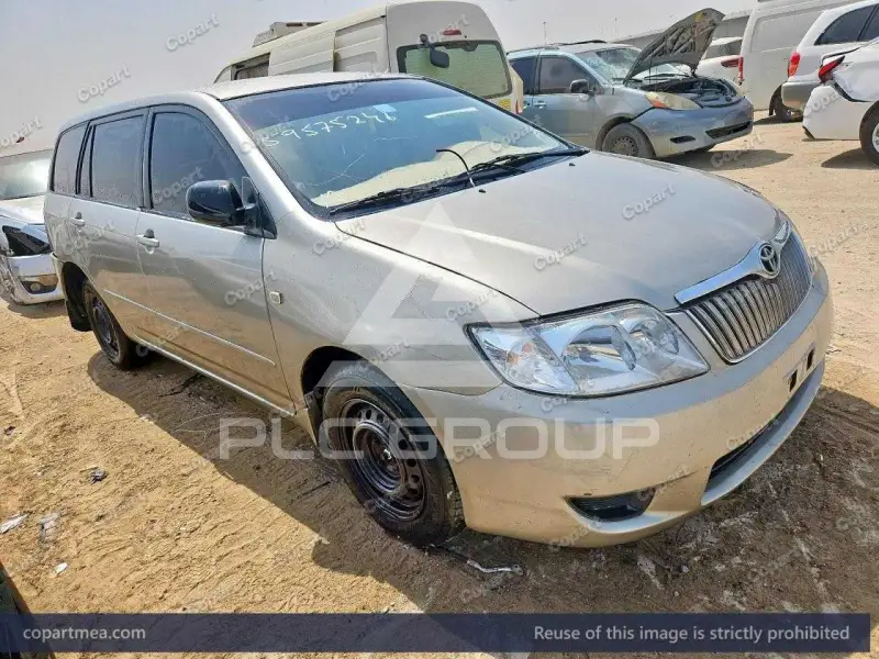 2006 Toyota COROLLA