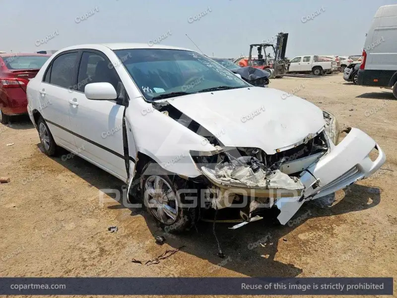 2006 Toyota COROLLA