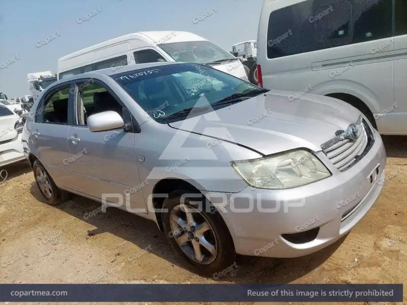 2006 Toyota COROLLA