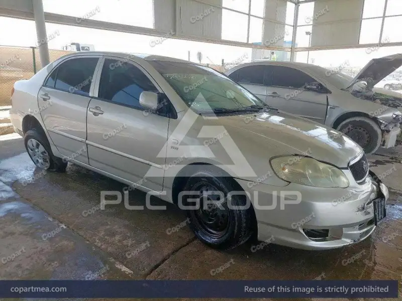 2006 Toyota COROLLA