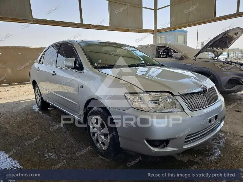 2006 Toyota COROLLA