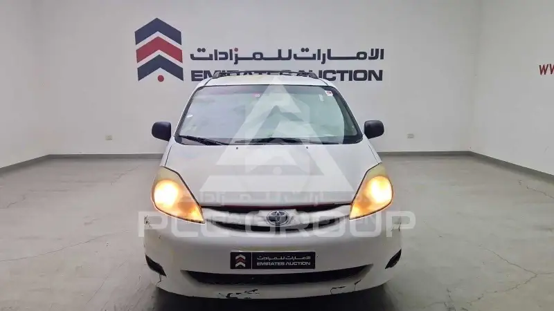 2006 Toyota SIENNA