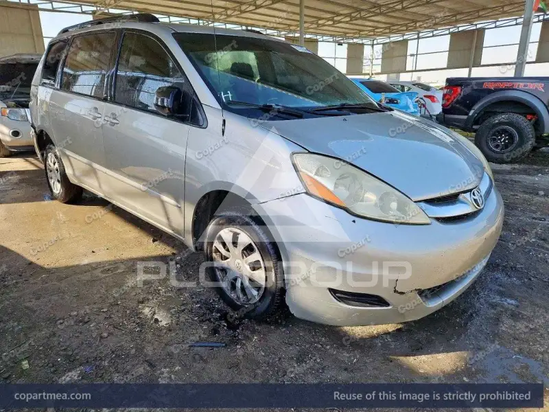 2006 Toyota SIENNA