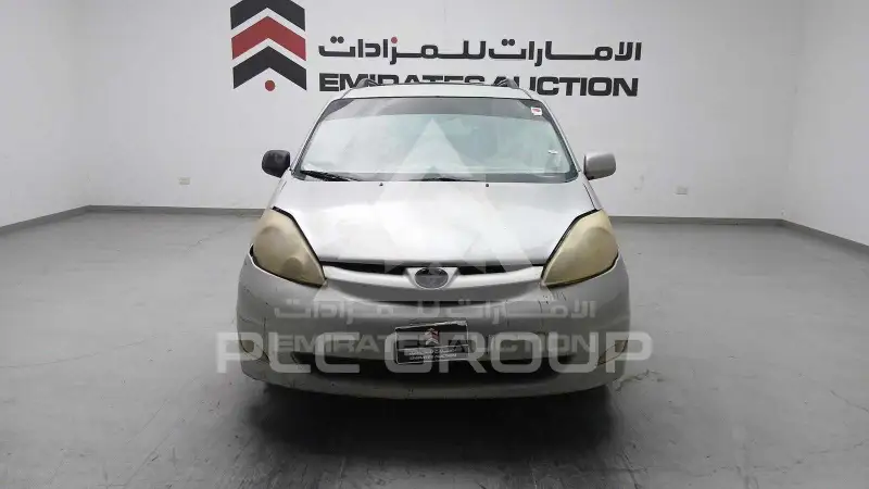 2006 Toyota SIENNA