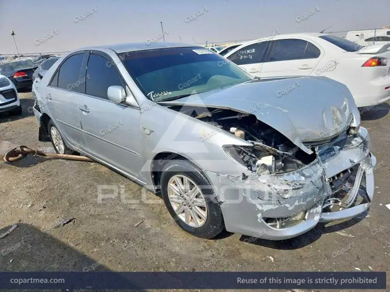 2006 Toyota CAMRY