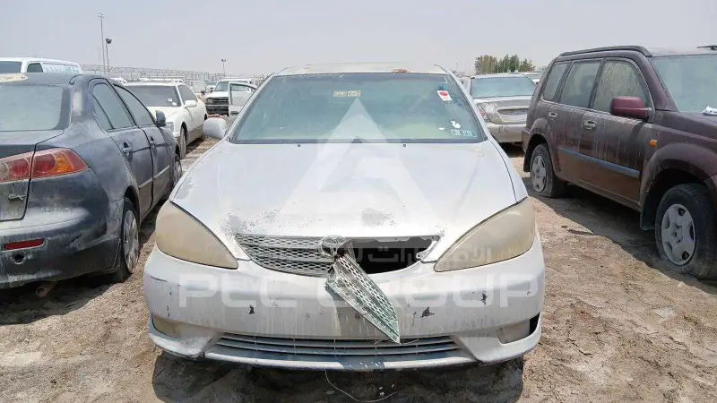 2006 Toyota CAMRY