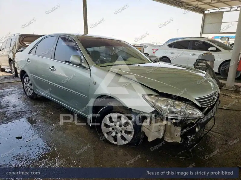 2006 Toyota CAMRY