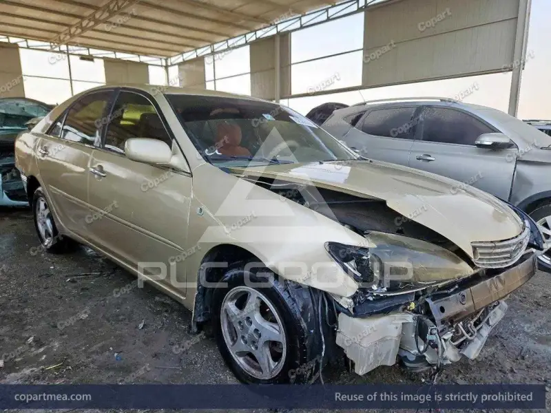 2006 Toyota CAMRY