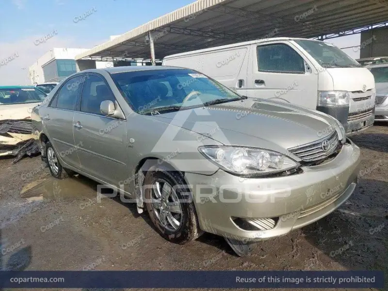 2006 Toyota CAMRY