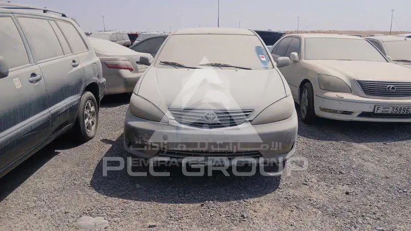2006 Toyota CAMRY
