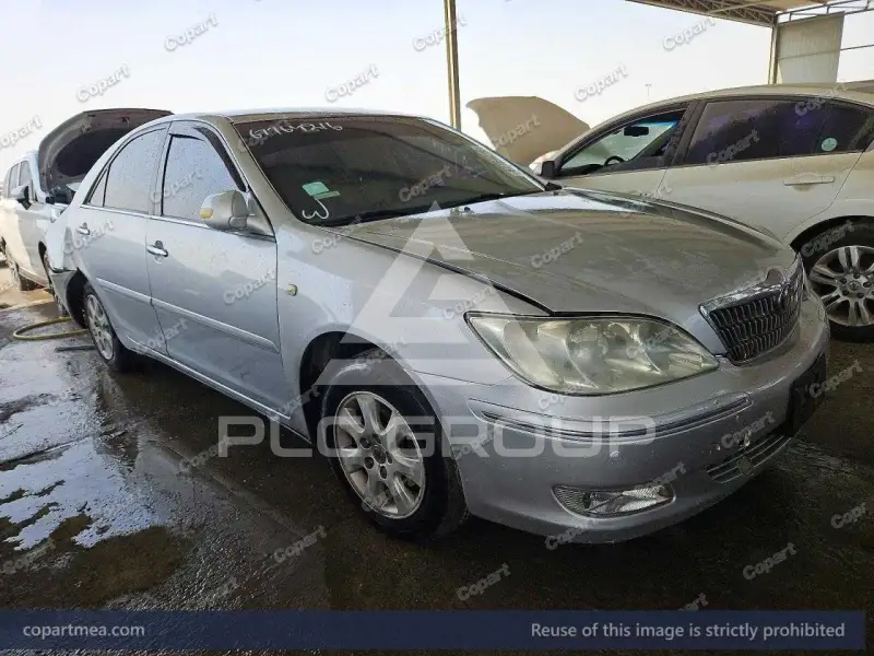 2006 Toyota CAMRY