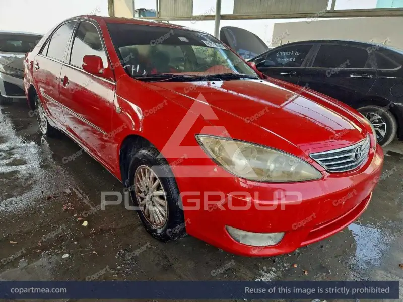 2006 Toyota CAMRY