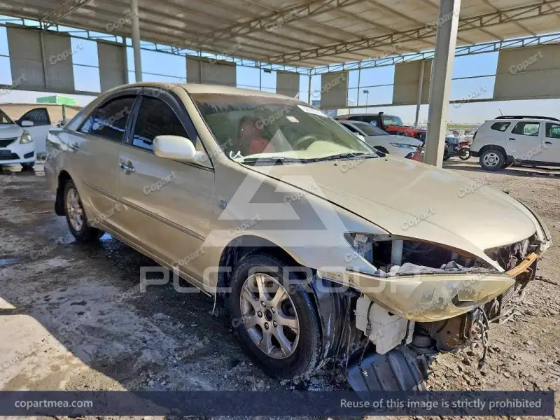 2006 Toyota CAMRY