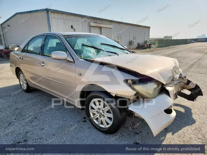 2006 Toyota CAMRY