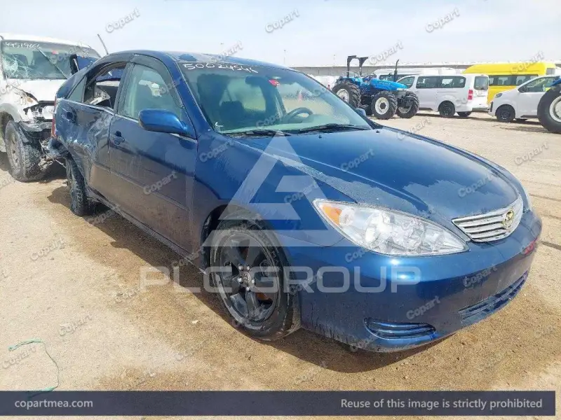 2006 Toyota CAMRY