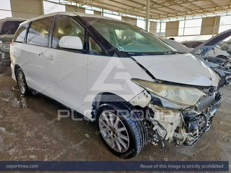 2006 Toyota PREVIA