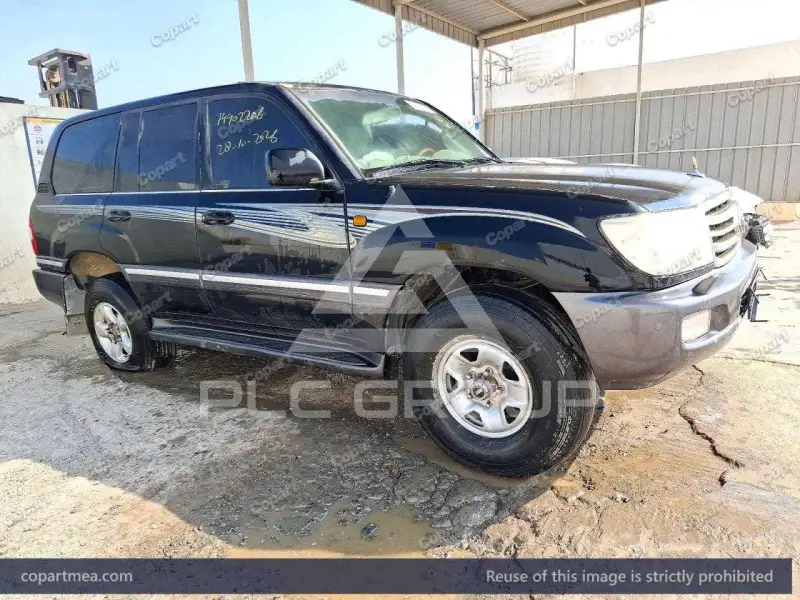 2006 Toyota LAND CRUISER