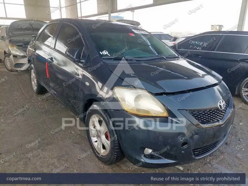 2006 Toyota YARIS