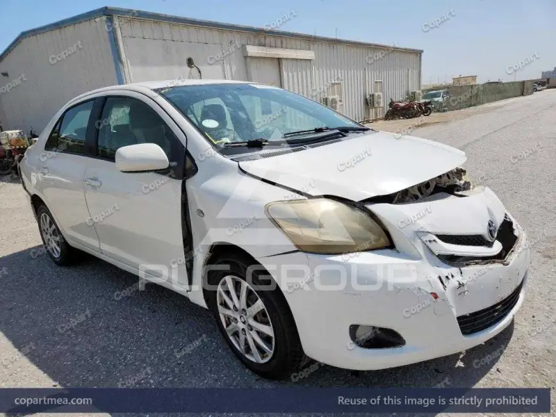 2006 Toyota YARIS