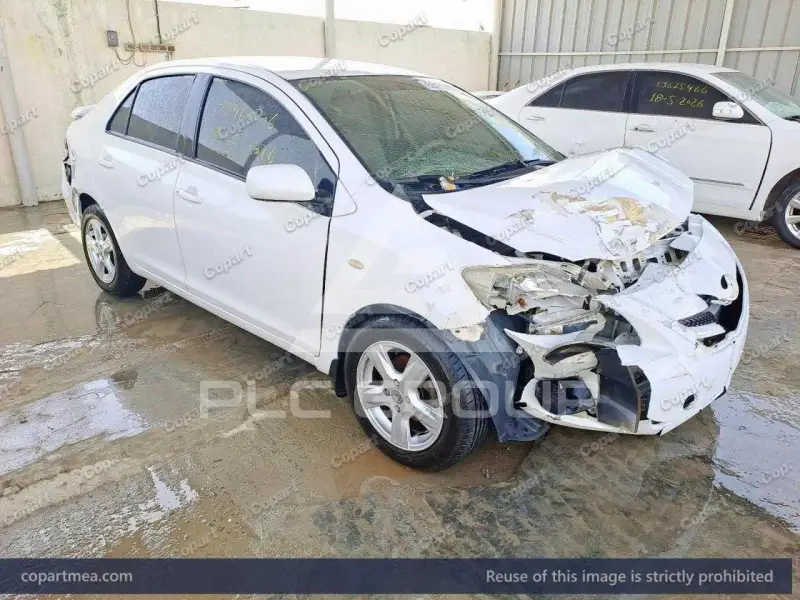 2006 Toyota YARIS