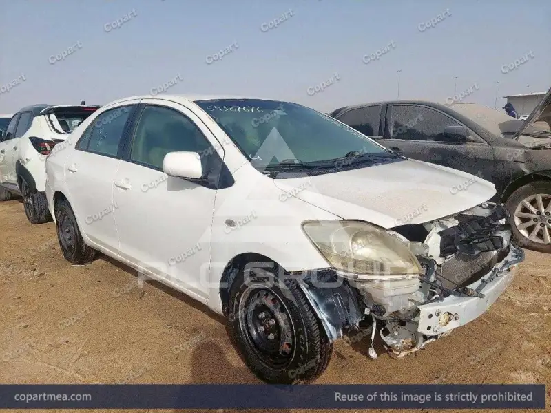 2006 Toyota YARIS