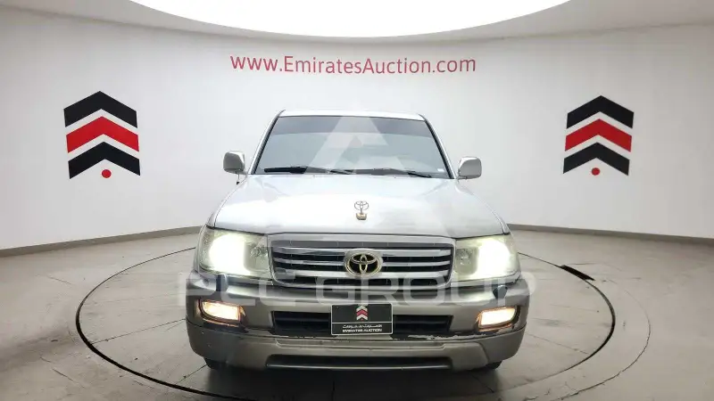 2006 Toyota LAND CRUISER