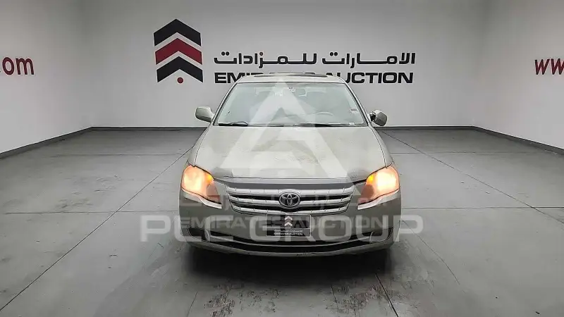 2006 Toyota AVALON