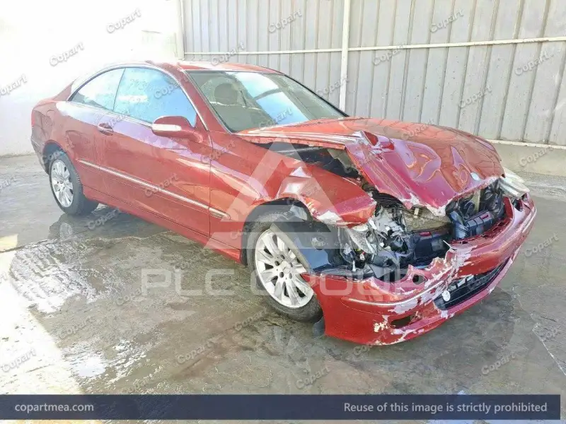 2006 Mercedes Benz 200
