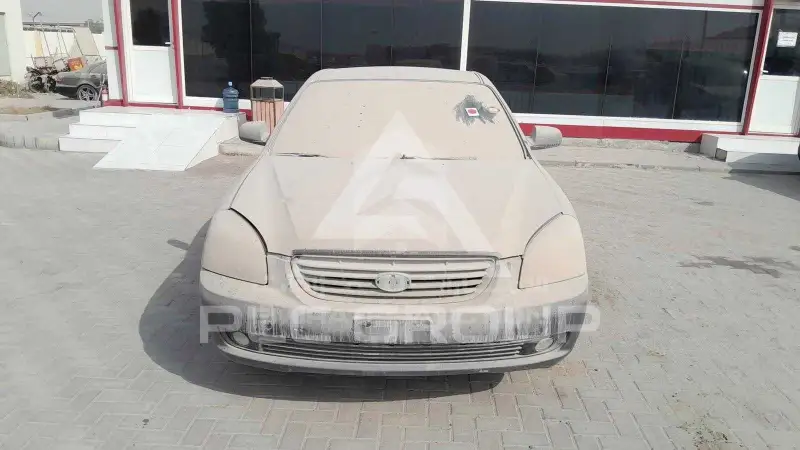 2006 KIA Optima